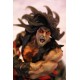 Street Fighter Diorama 1/6 Evil Ryu EU Exclusive 34 cm